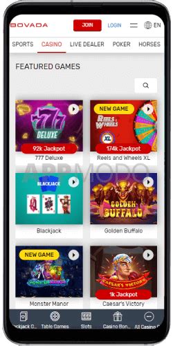 bovada apk|Bovada APP » Download FREE for Android (apk) & iOS (2023) .